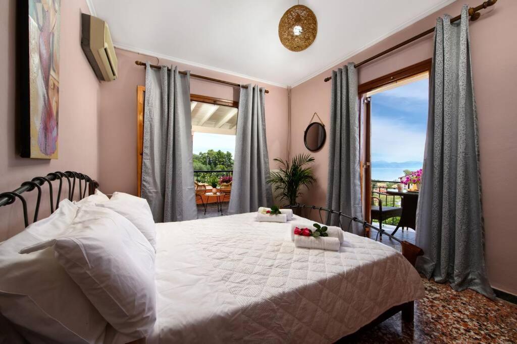 Seaview Cottage - Calmare Petrití Екстериор снимка