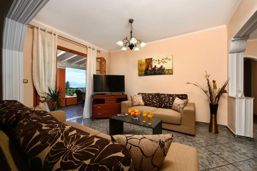 Seaview Cottage - Calmare Petrití Екстериор снимка