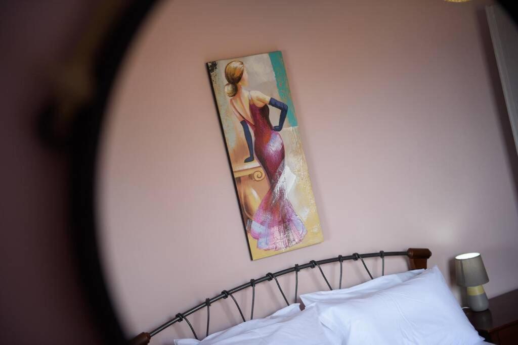 Seaview Cottage - Calmare Petrití Екстериор снимка