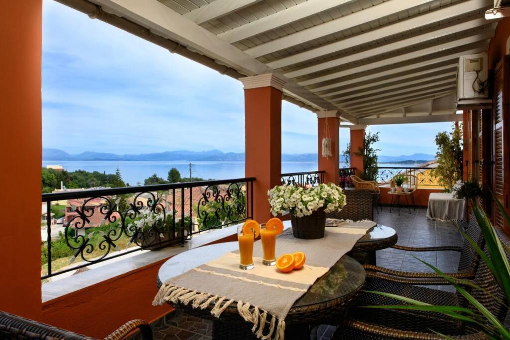 Seaview Cottage - Calmare Petrití Екстериор снимка
