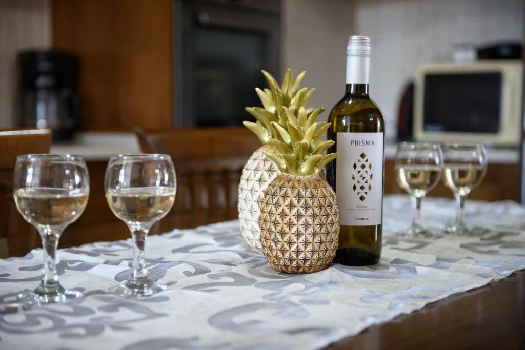 Seaview Cottage - Calmare Petrití Екстериор снимка