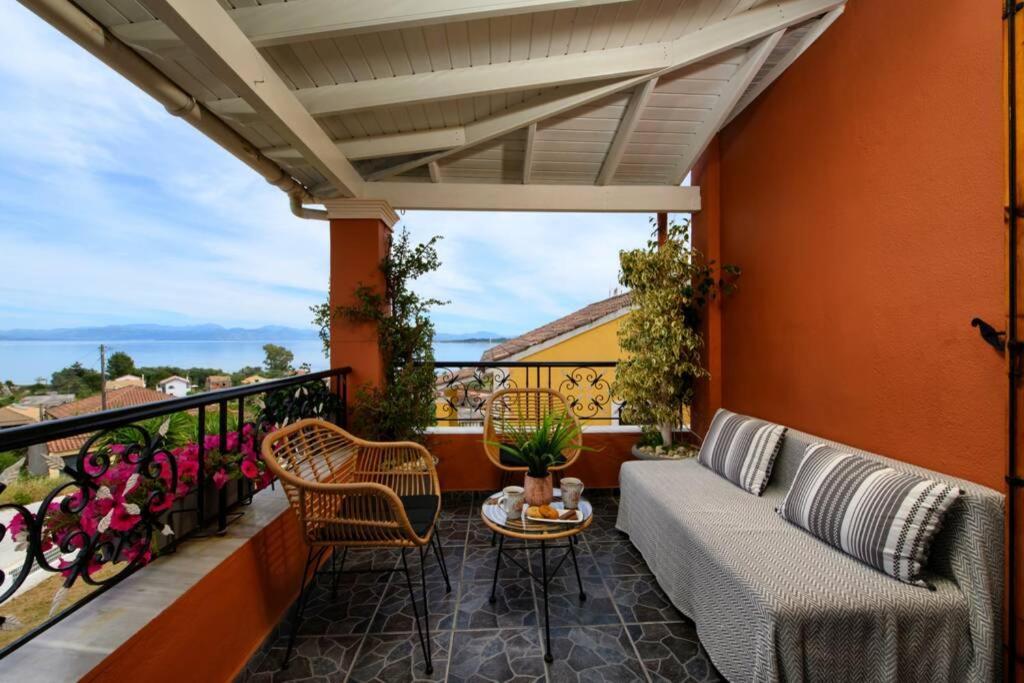 Seaview Cottage - Calmare Petrití Екстериор снимка