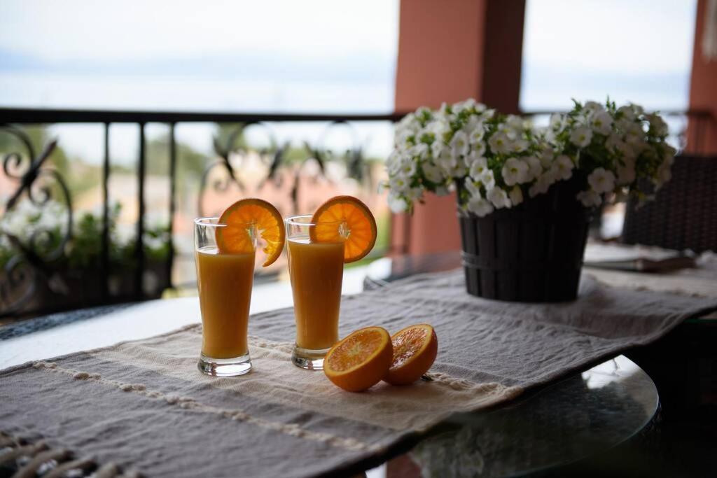 Seaview Cottage - Calmare Petrití Екстериор снимка