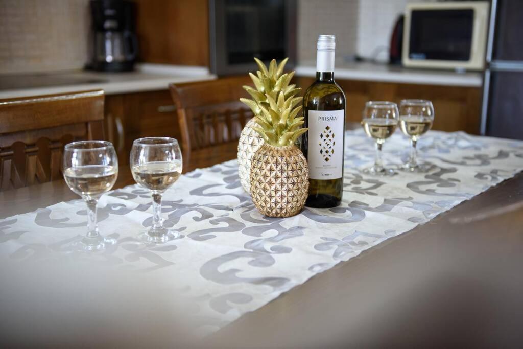 Seaview Cottage - Calmare Petrití Екстериор снимка
